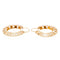 Boucles d'oreilles Boucles d'oreilles Créoles Or rose 58 Facettes 2195469CN
