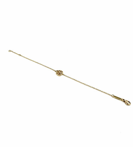 Bracelet PIAGET. Bracelet Rose diamant 58 Facettes