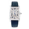Montre Cartier, "Tank Américaine", or blanc. 58 Facettes 32374