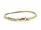 Bracelet Bracelet Maille anglaise Or jaune Diamant 58 Facettes 978893CN