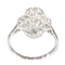 Bague 54 Bague de fiançailles en diamant 58 Facettes 22329-0120