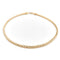 Collier Collier Maille palmier Or jaune 58 Facettes 1763577CN