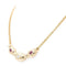 Collier Fred Collier Maille jaseron Or jaune Diamant 58 Facettes 2303181CN