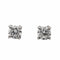 Boucles d'oreilles Mauboussin Boucles d'oreilles Puces Or blanc Diamant 58 Facettes 2804217CN