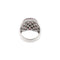 Bague 48 Bague Chevalière diamants et rubis 58 Facettes 31149