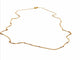 Collier Collier Maille forçat Or jaune 58 Facettes 1152885CD