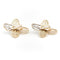 Boucles d'oreilles Boucles d'oreilles Clips Or rose 58 Facettes 1752736CN