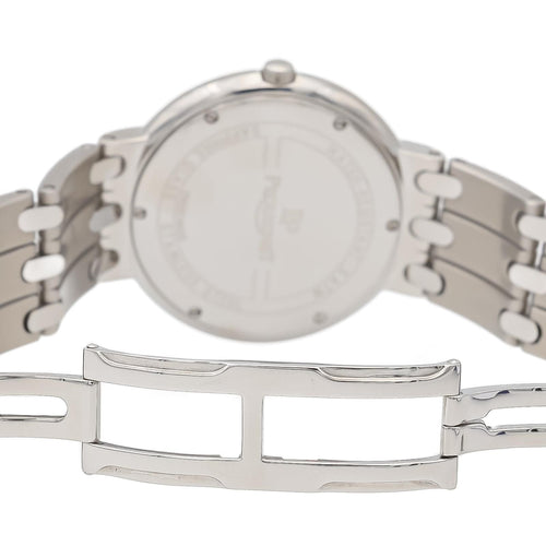 Montre Pequignet Montre Acier 58 Facettes 2397508CN