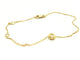 Bracelet Bracelet Or jaune Diamant 58 Facettes 578991RV