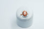 Bague 53 Bague camée en or 18 carats 58 Facettes