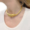 Collier Collier Lalaounis en or jaune. 58 Facettes 32423