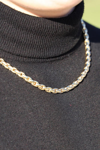 Collier Collier Chaine Or jaune 58 Facettes 2301733CN
