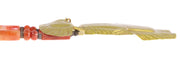 Collier Collier pendentif en or, cornaline 58 Facettes 21055-0157