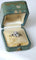 Bague Bague Toi et Moi or rose, platine, et diamants 58 Facettes