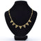 Collier Collier en or filigrané draperie 58 Facettes 22-162