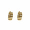 Boucles d'oreilles BOUCLES D'OREILLES "EVA" OR & ZIRCONIUMS 58 Facettes BO/230090