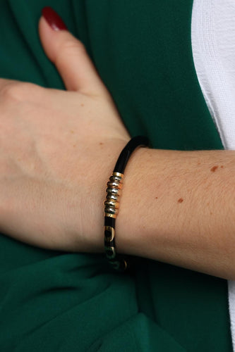 Bracelet Bracelet Jonc Or jaune 58 Facettes 1907940CN