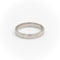 Bague 58 Chaumet Bague Alliance Platine Diamant 58 Facettes 1887751CN