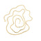 Collier Sautoir or jaune 58 Facettes 32608