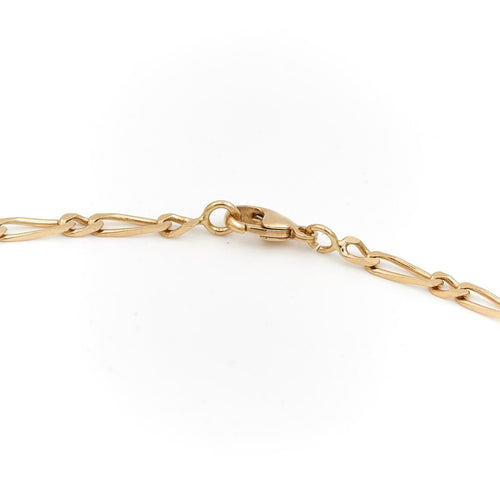 Collier Collier Or jaune 58 Facettes 1696317CN