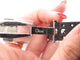 Montre montre CHRISTIAN DIOR christal 34mm 44 diamant quartz 58 Facettes 256798