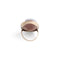 Bague 52 Bague Or jaune camée agate 58 Facettes 1