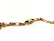 Collier Collier Maille figaro Or jaune 58 Facettes 1141244CD