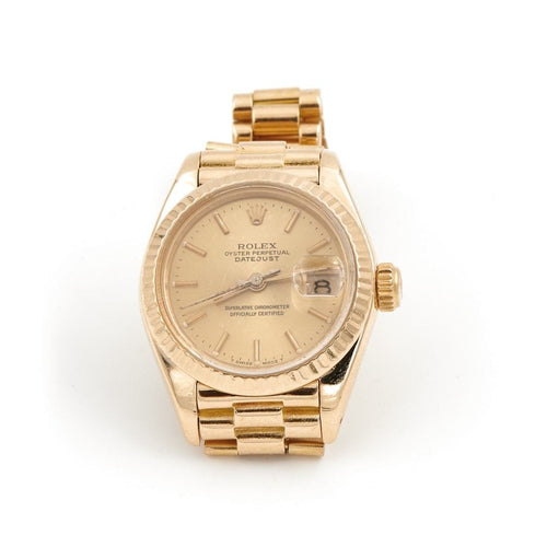 Montre Rolex Montre Or jaune 58 Facettes 1480253CN