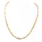 Collier Collier maille cheval Or jaune 58 Facettes 2052062CN