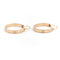 Boucles d'oreilles Boucles d'oreilles Or jaune 58 Facettes 1752577CN