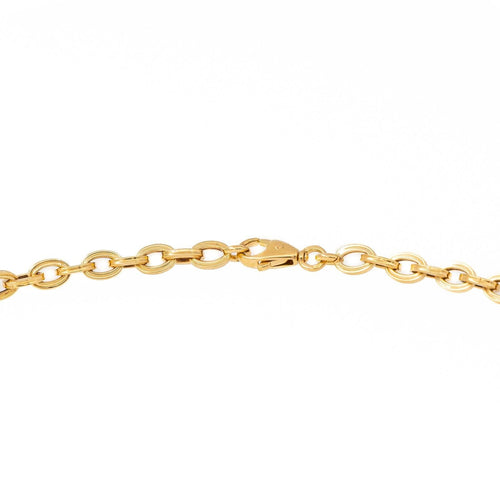 Collier Collier Or jaune 58 Facettes 2041074CN