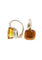 Boucles d'oreilles Boucles d'oreilles POMELLATO Nudo Classic en Or Blanc 750/1000, Or Rose 750/1000 58 Facettes 60573-56252