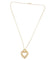 Pendentif Pendentif Boucheron, "Coeur", or jaune, diamants. 58 Facettes 31434