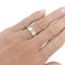 Bague 50 Bague Cartier, "Love", or blanc, diamants. 58 Facettes 31686
