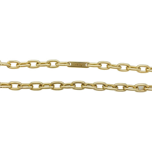 Collier Chaîne Pomellato en or jaune. 58 Facettes 31690