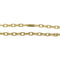 Collier Chaîne Pomellato en or jaune. 58 Facettes 31690