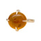 Bague 50 Bague Pomellato "Veleno" or rose et citrine. 58 Facettes 31400