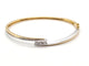 Bracelet Bracelet Jonc Or jaune Diamant 58 Facettes 1916886CN