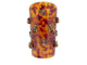 Collier parure ALEXANDER MCQUEEN collier + bracelet abeille 2013 58 Facettes 253521