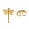 Boucles d'oreilles Dodo Pomellato Boucles d'oreilles Puces Or jaune 58 Facettes 2740870CN