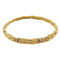 Collier Collier Lalaounis "Epis" en or jaune et diamants. 58 Facettes 31909