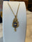Pendentif Pendentif fin XIXème, or et émail 58 Facettes