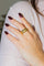 Bague 57 Chaumet Bague Or jaune 58 Facettes 2648764CN