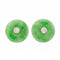Boucles d'oreilles Boucles d'oreilles Or jaune Jade Jadéite 58 Facettes 2432018CN