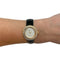 Montre Montre Cartier "Trinity", 3 ors, diamants, cuir. 58 Facettes 31238