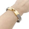 Bracelet Bracelet vintage Fred "Force 10" or et acier. 58 Facettes 33491