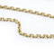 Collier Chaine Forçat en Or jaune 58 Facettes