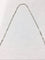 Collier Sautoir En Argent 58 Facettes