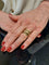 Bague Bague jonc moderne, or jaune 58 Facettes 063731