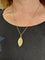 Pendentif MÉDAILLE DE LA VIERGE À L'ENFANT 58 Facettes 074201